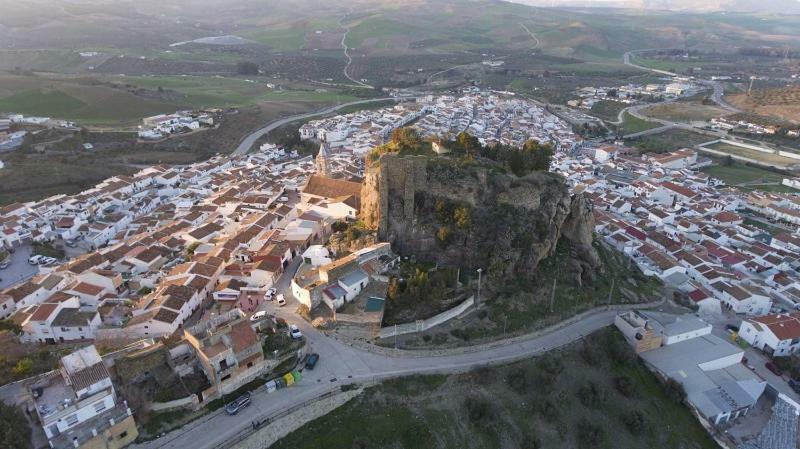 La Casa Del Viajero Βίλα Ardales Εξωτερικό φωτογραφία